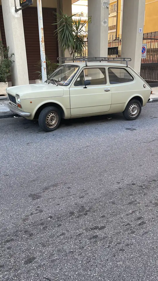 Fiat 127 3 Porte, foto 1
