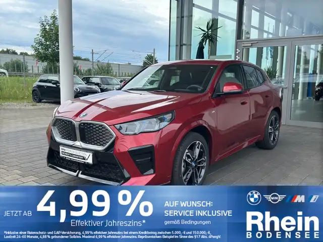 BMW iX2 eDrive20 ACC 360° HeadUp H&K