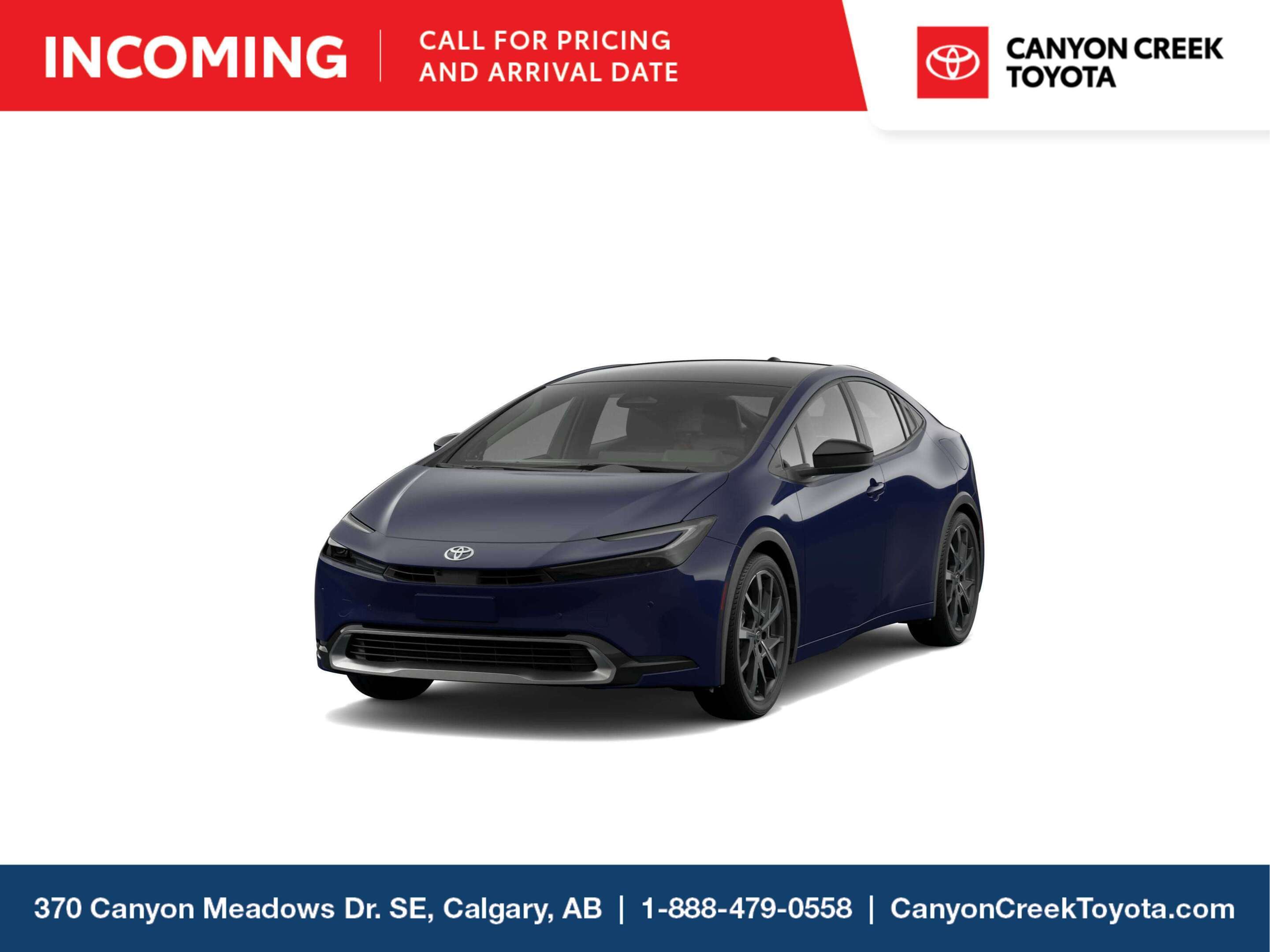  2027 Toyota Prius Plug-In Hybrid XSE Premium FWD   