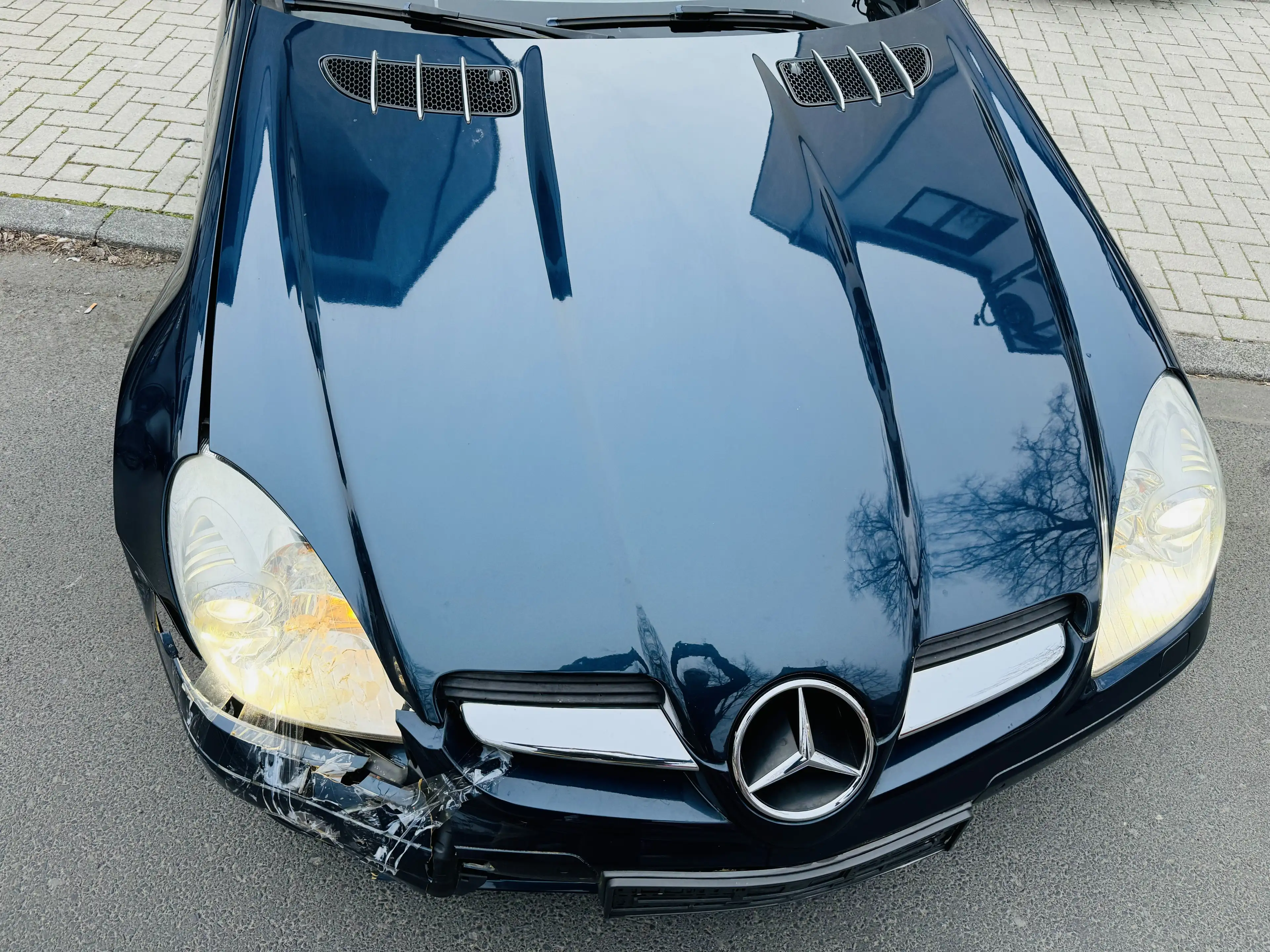 Mercedes-Benz SLK 200 SLK 200 Kompressor / ANGEBOT / SCHNÄPPCHEN / — photo 3