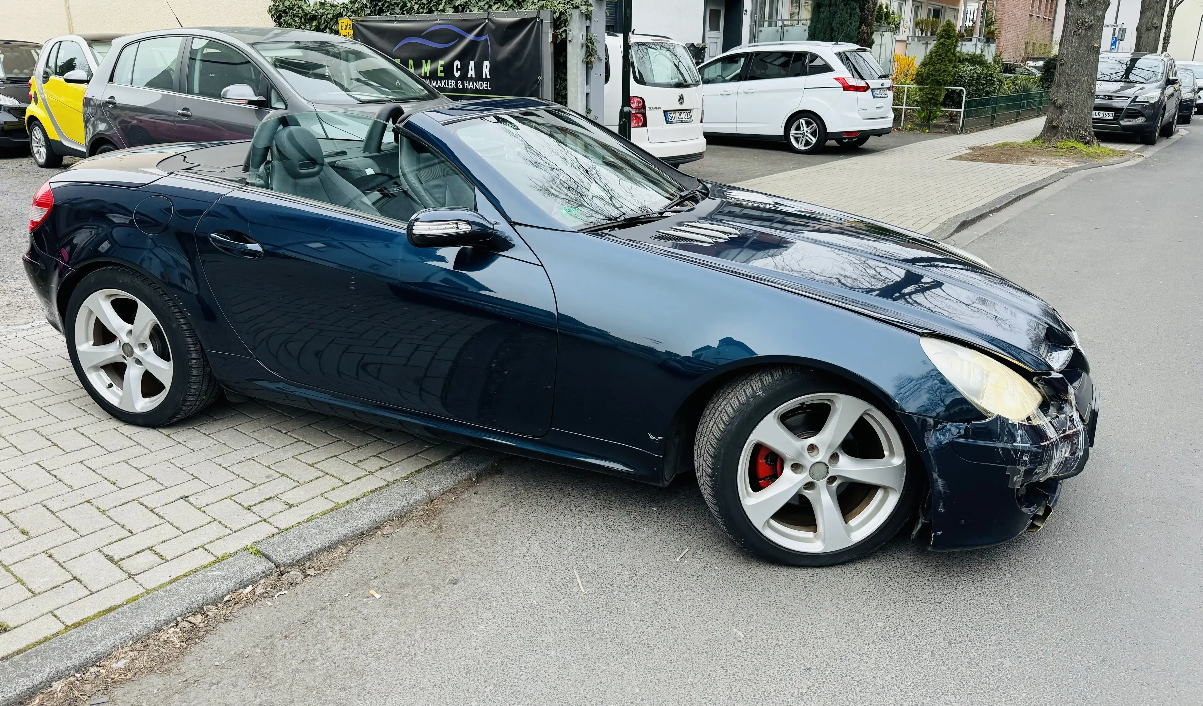 Mercedes-Benz SLK 200 SLK 200 Kompressor / ANGEBOT / SCHNÄPPCHEN /