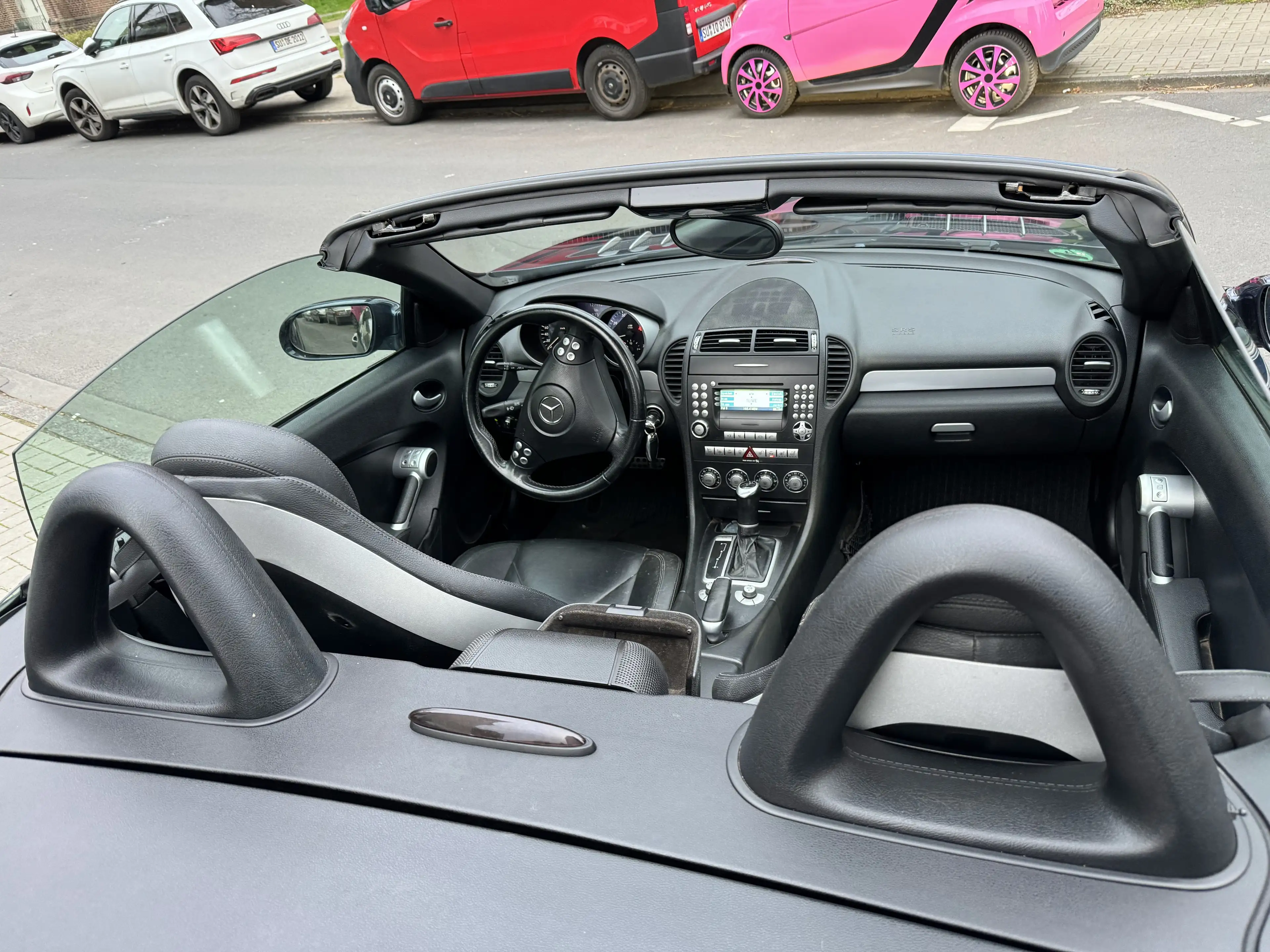 Mercedes-Benz SLK 200 SLK 200 Kompressor / ANGEBOT / SCHNÄPPCHEN / — photo 8