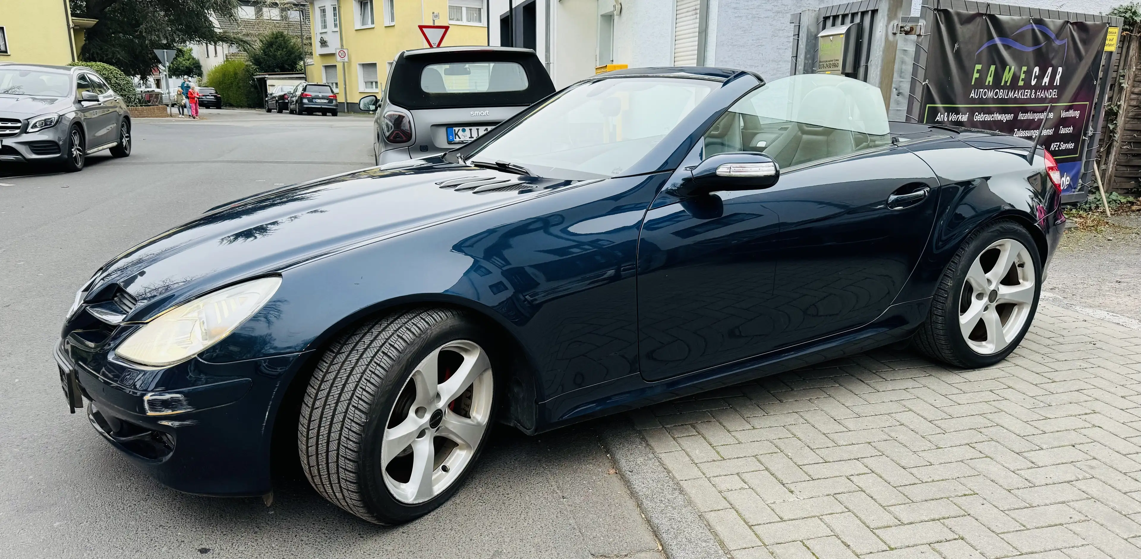 Mercedes-Benz SLK 200 SLK 200 Kompressor / ANGEBOT / SCHNÄPPCHEN / — photo 4