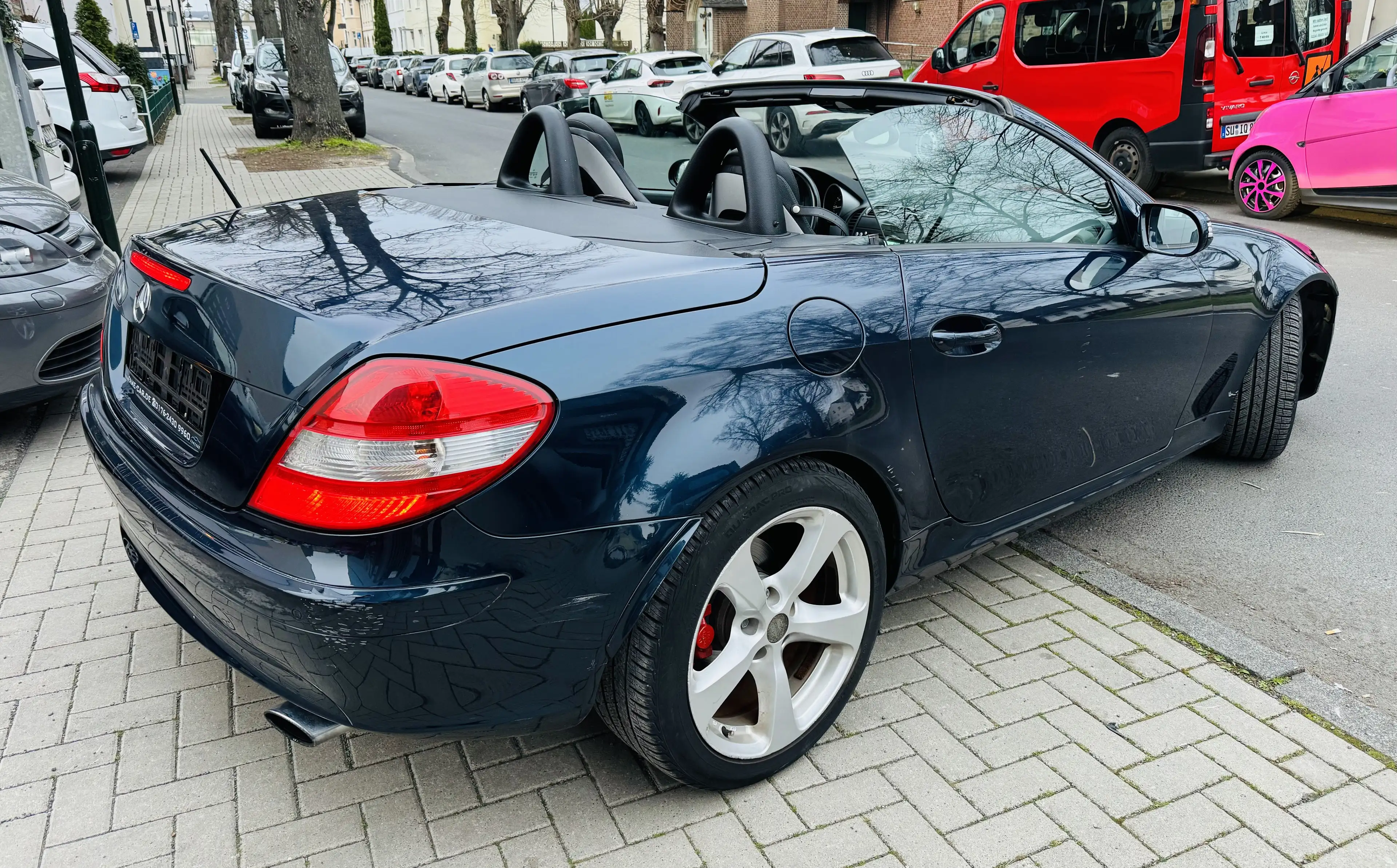 Mercedes-Benz SLK 200 SLK 200 Kompressor / ANGEBOT / SCHNÄPPCHEN / — photo 6