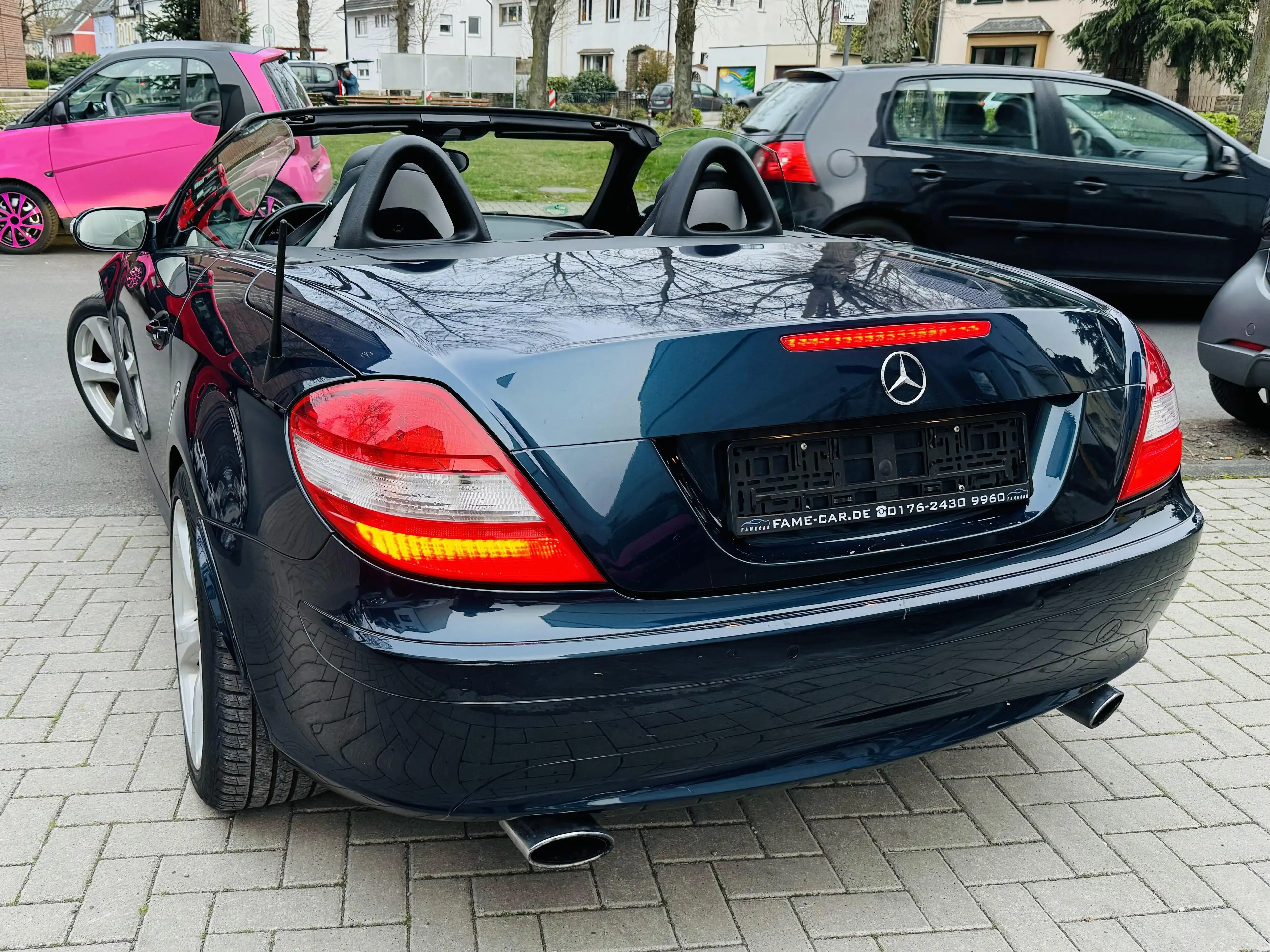 Mercedes-Benz SLK 200 SLK 200 Kompressor / ANGEBOT / SCHNÄPPCHEN / — photo 5