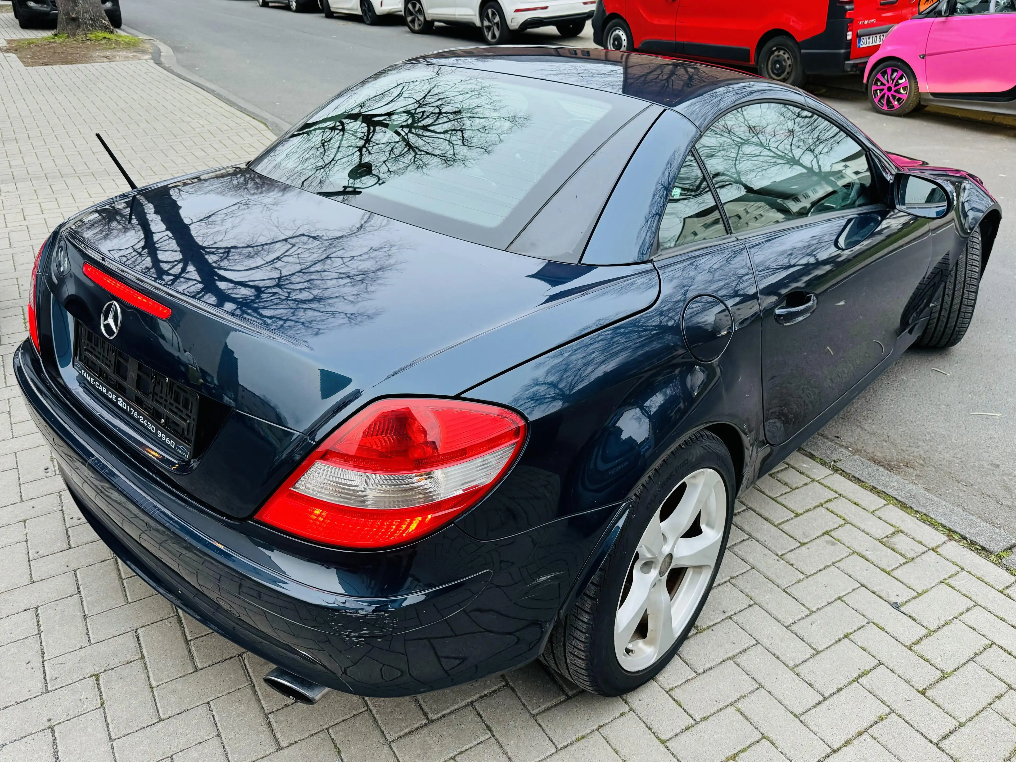 Mercedes-Benz SLK 200 SLK 200 Kompressor / ANGEBOT / SCHNÄPPCHEN / — photo 11