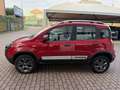 Fiat Panda Cross 4x4 1.3 mjt UNICO PROPRIETARIO Rouge - thumbnail 8