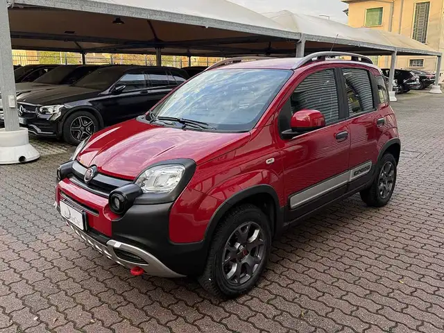 Fiat Panda Cross 4x4 1.3 mjt UNICO PROPRIETARIO