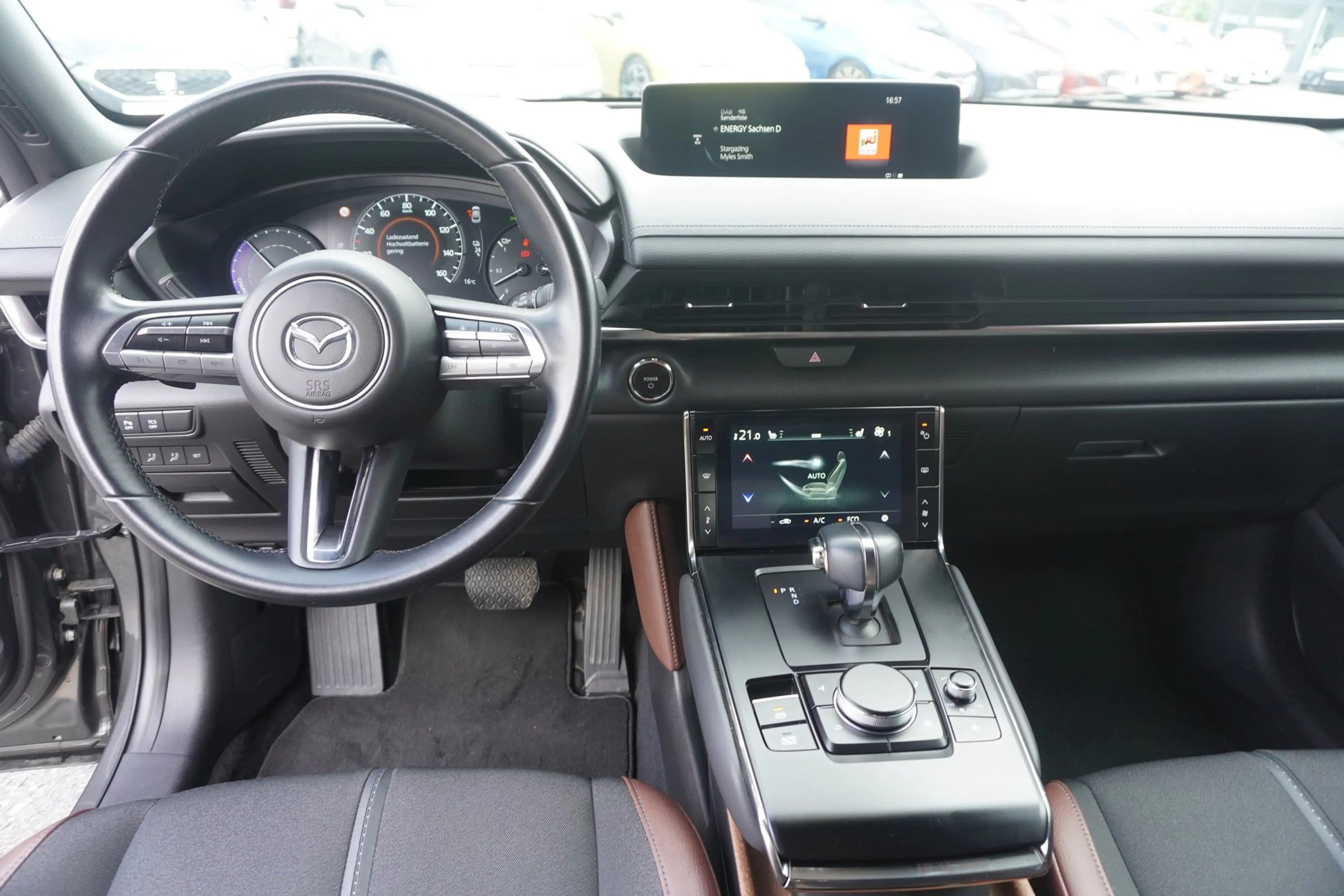 Mazda MX-30 LED Navi ACC Head-Up Standheizung — photo 9