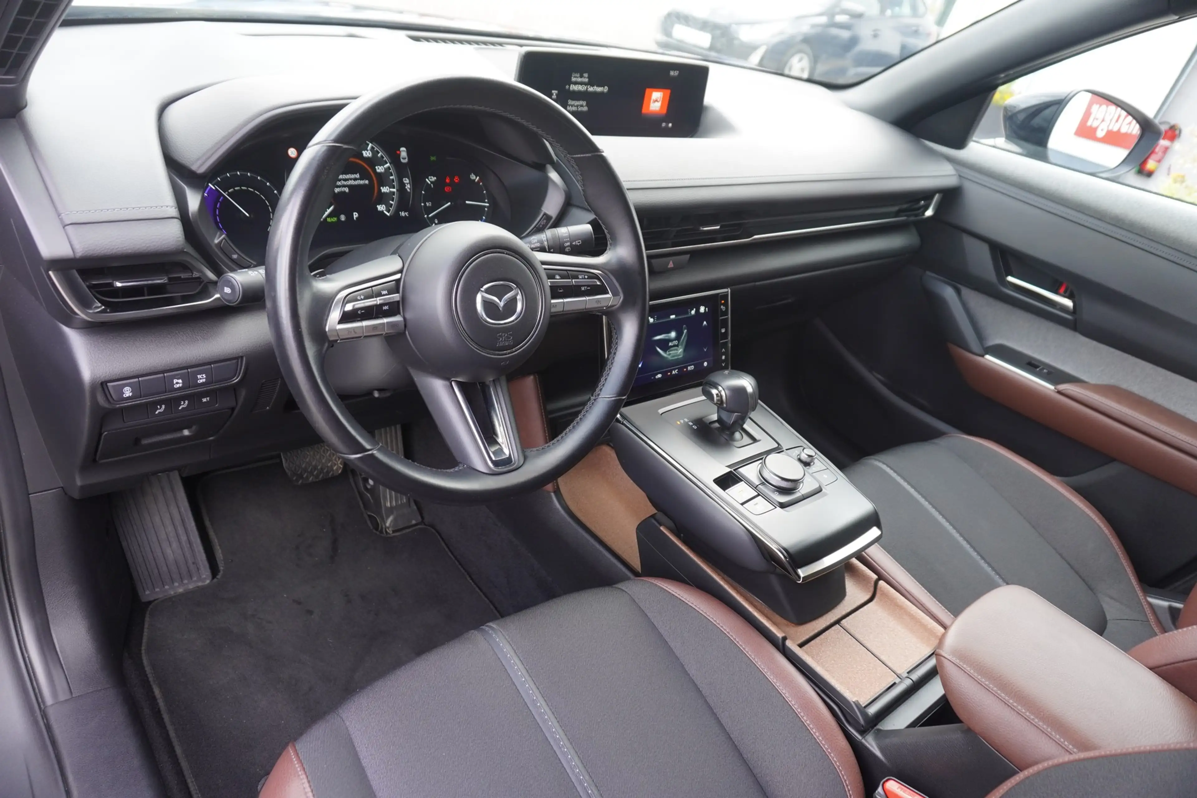 Mazda MX-30 LED Navi ACC Head-Up Standheizung — photo 8