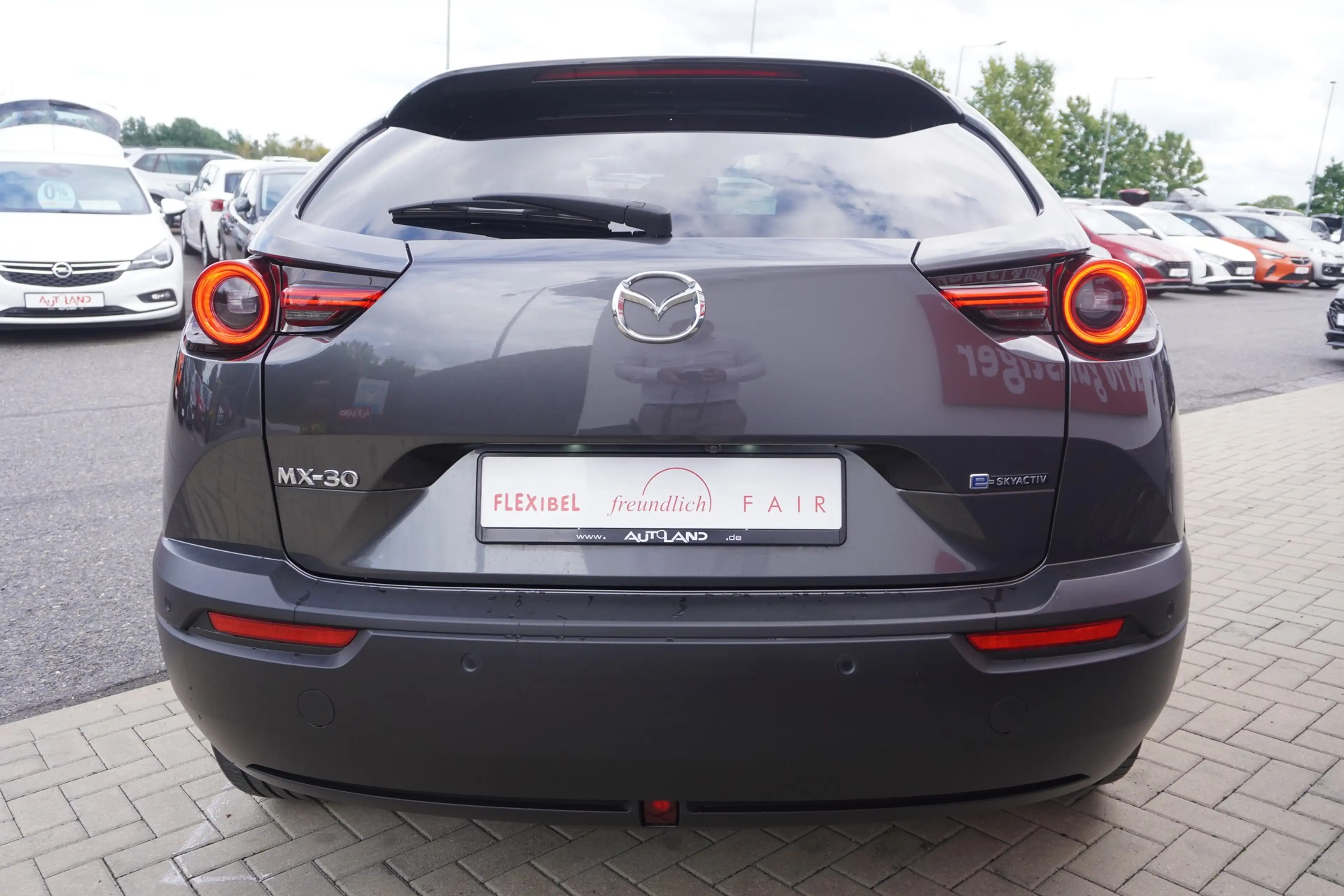Mazda MX-30 LED Navi ACC Head-Up Standheizung — photo 4