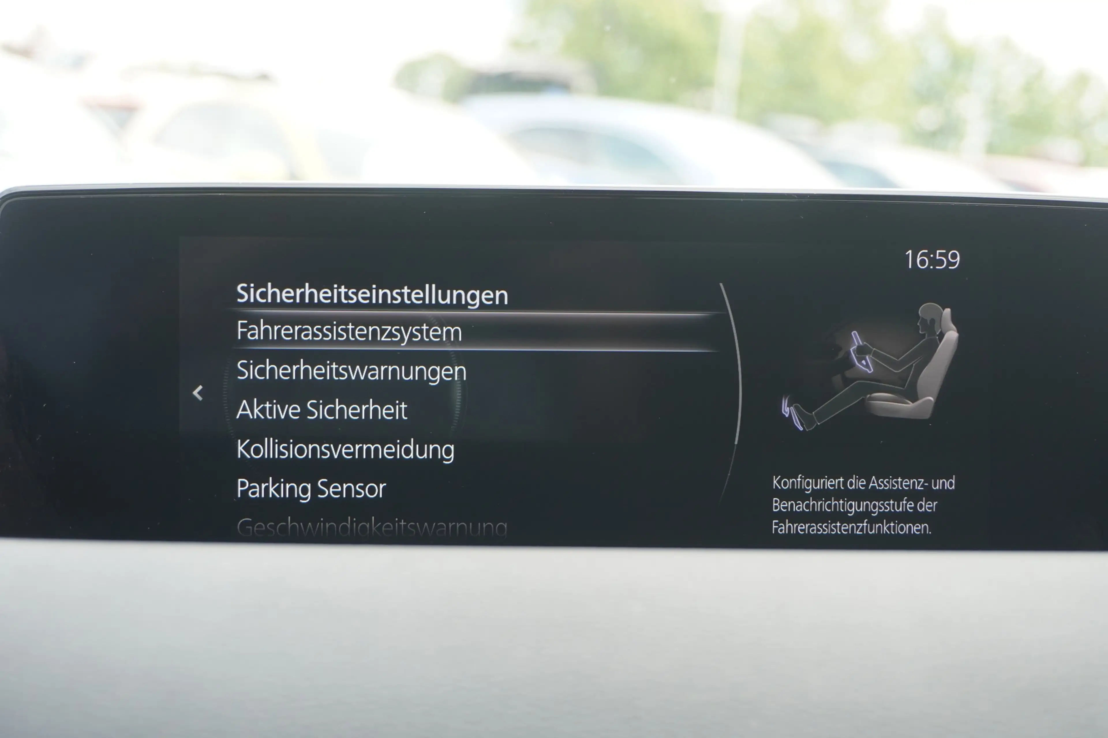 Mazda MX-30 LED Navi ACC Head-Up Standheizung — photo 14