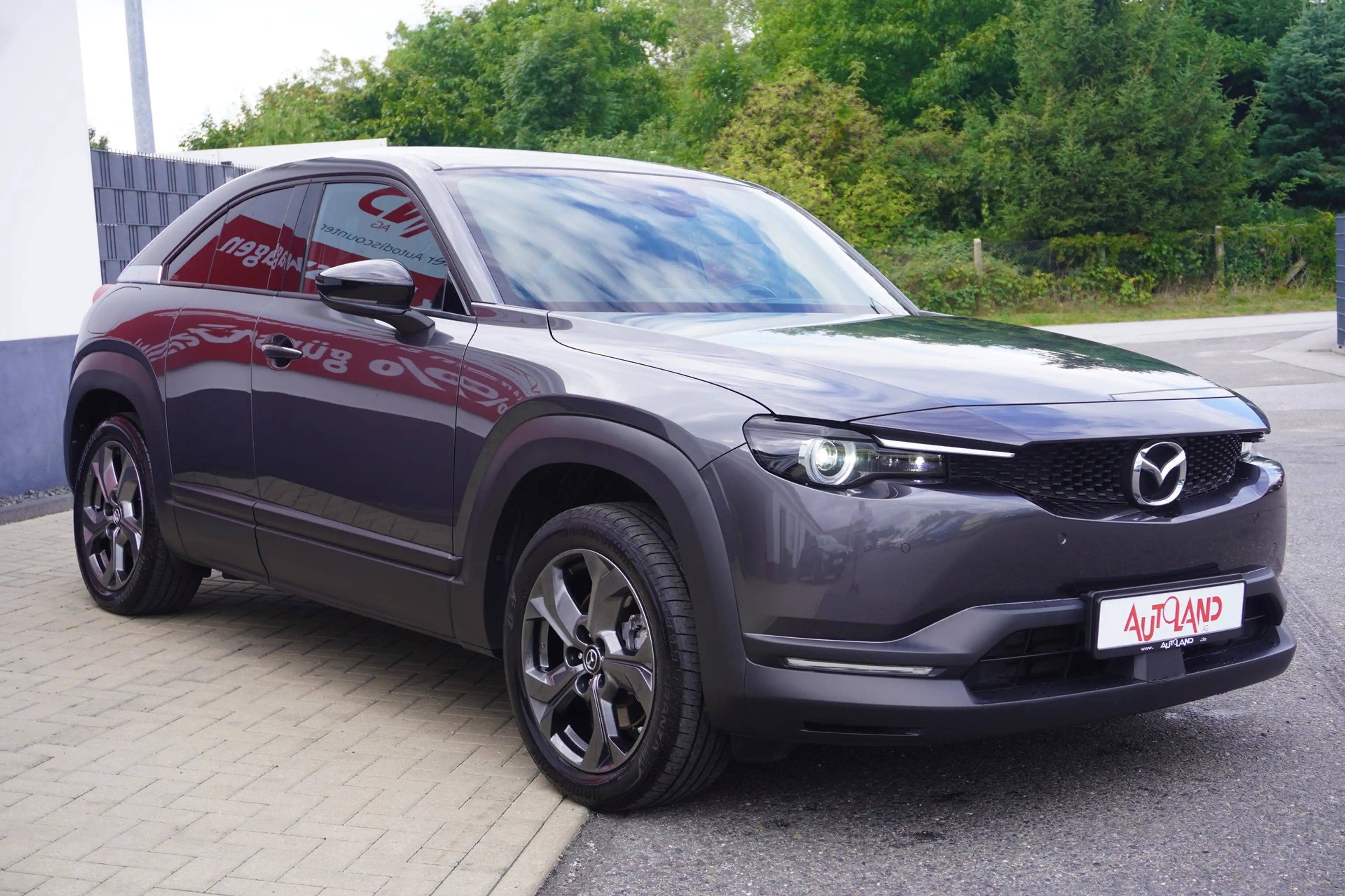 Mazda MX-30 LED Navi ACC Head-Up Standheizung — photo 6