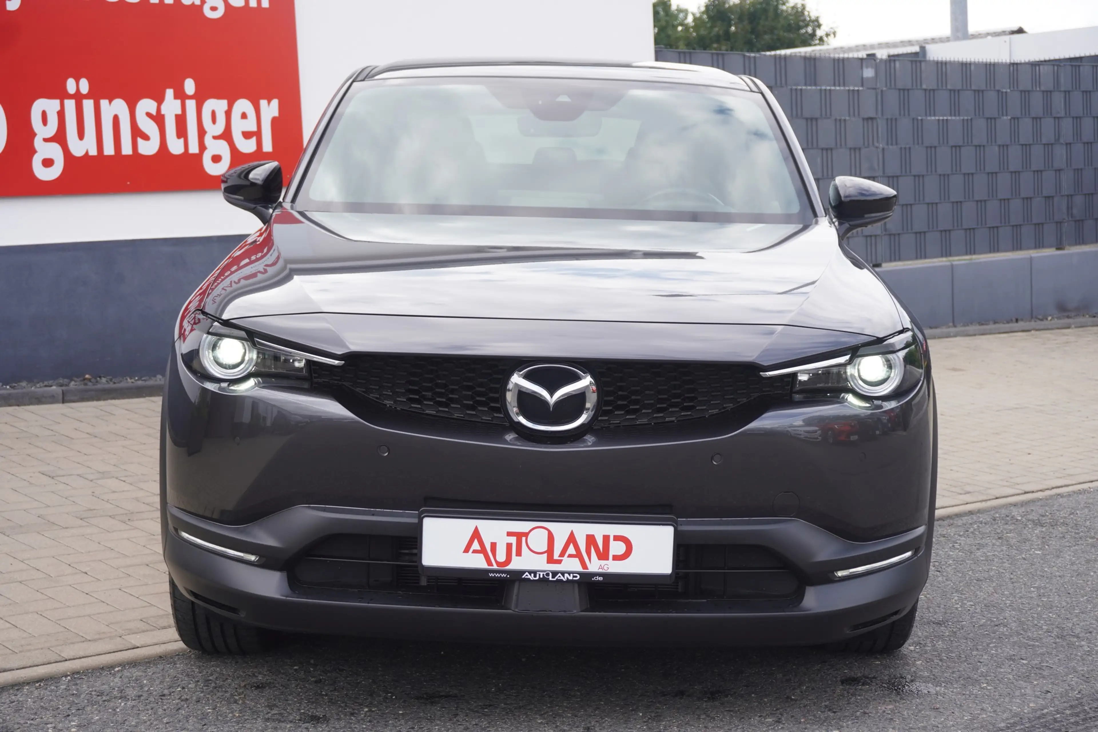 Mazda MX-30 LED Navi ACC Head-Up Standheizung — photo 7