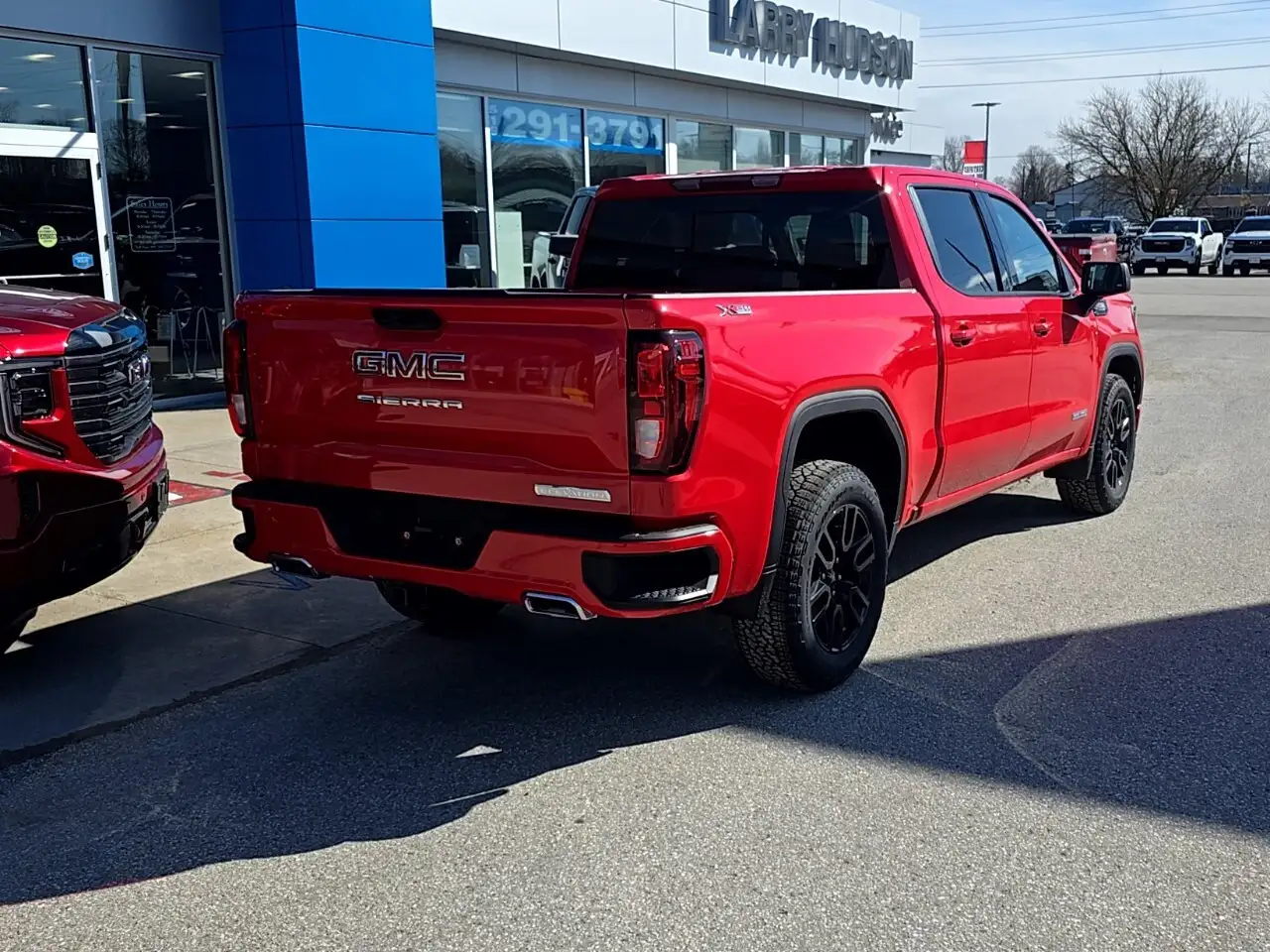 GMC Sierra 1500 снимка GMC Sierra 1500
