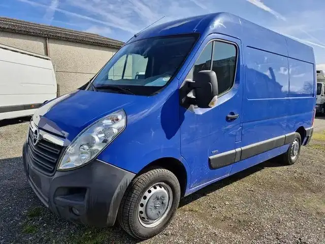 Opel Movano 2.2