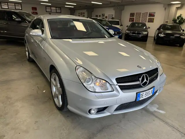 Mercedes-Benz CLS 320 cdi V6 Sport auto  Amg da Amatore Garanzia 12