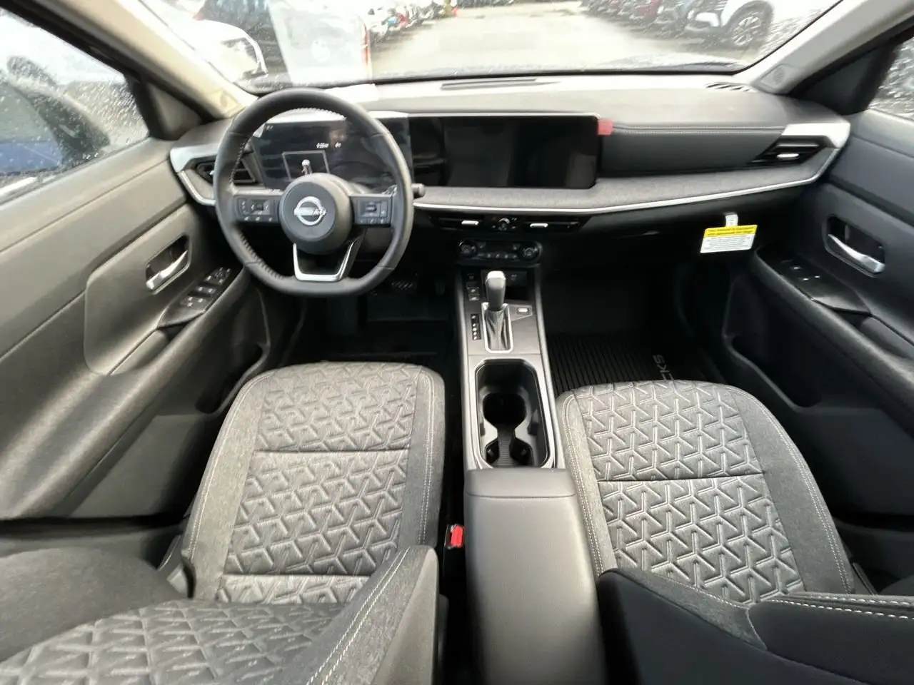 Nissan Kicks снимка Nissan Kicks
