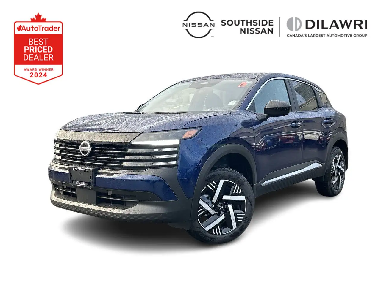 2026 Nissan Kicks