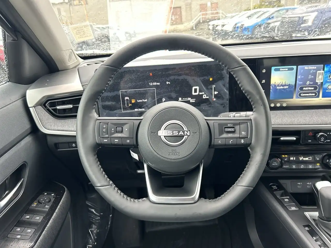 Nissan Kicks снимка Nissan Kicks