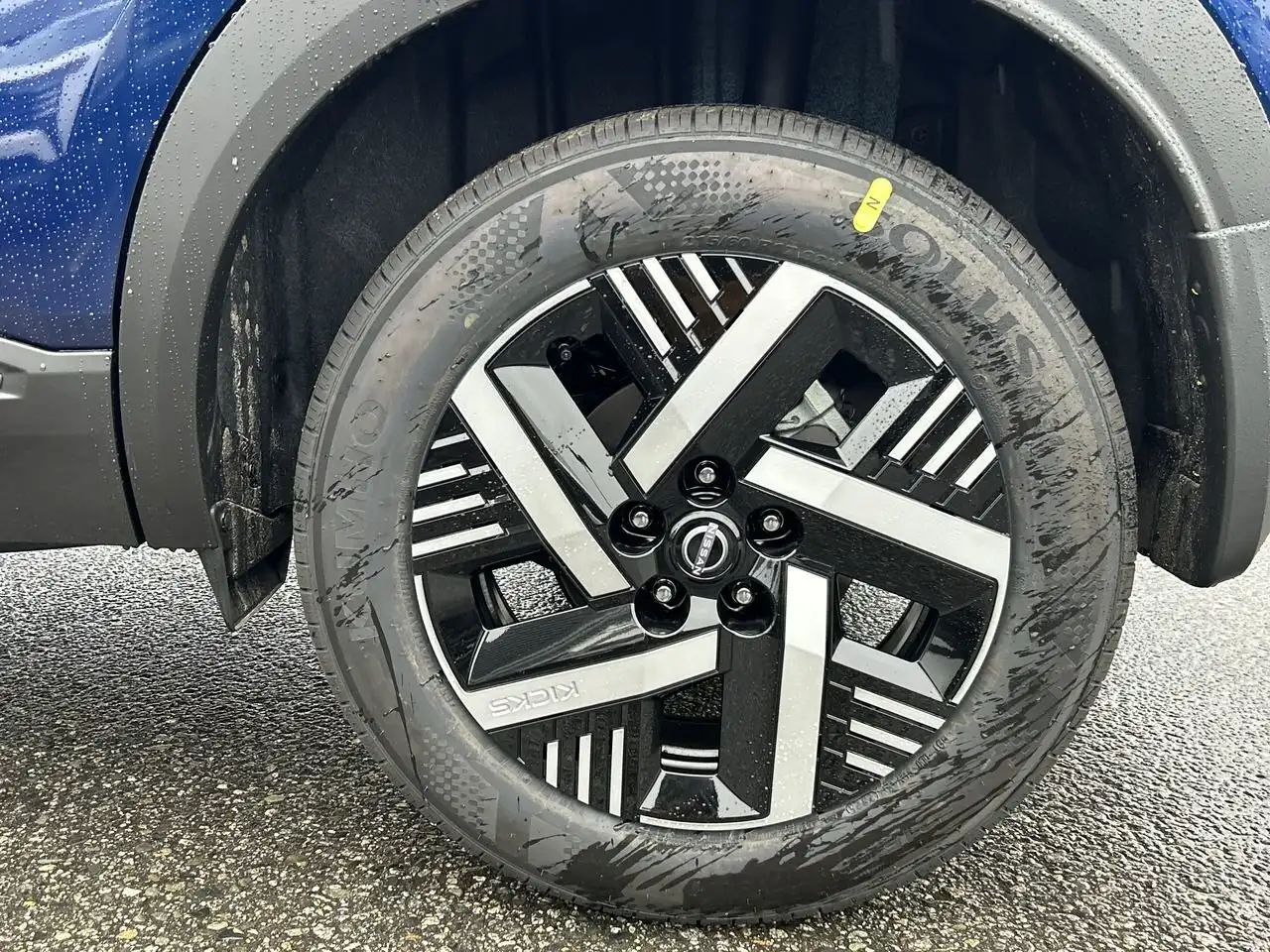 Nissan Kicks снимка Nissan Kicks