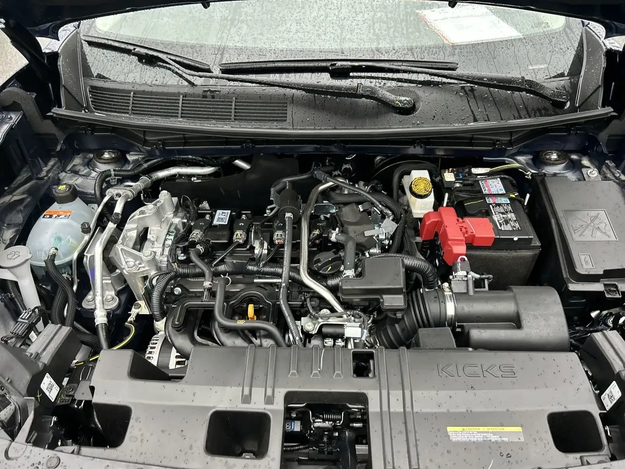 Nissan Kicks снимка Nissan Kicks