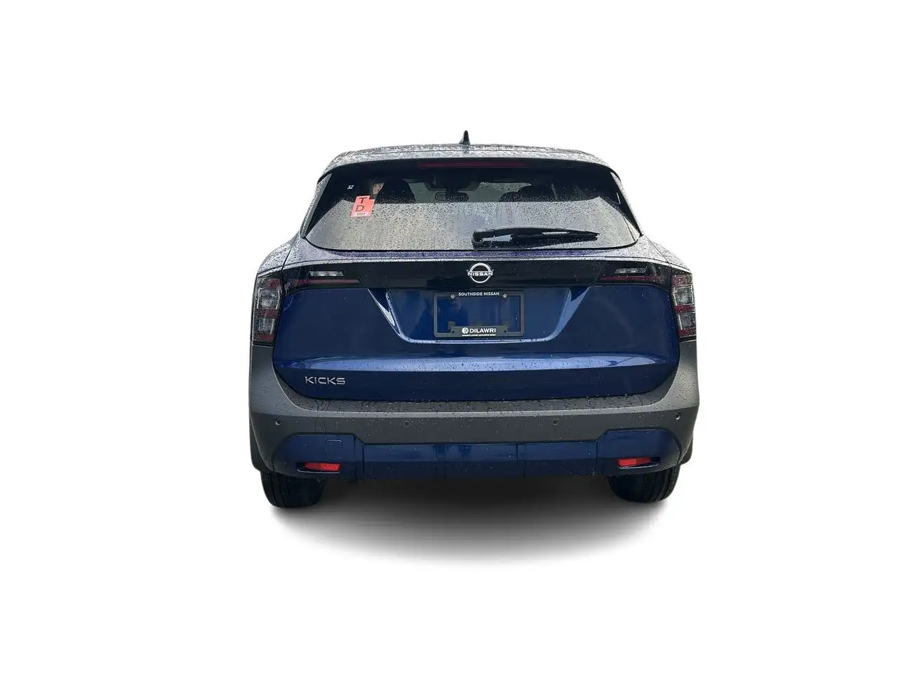 Nissan Kicks снимка Nissan Kicks