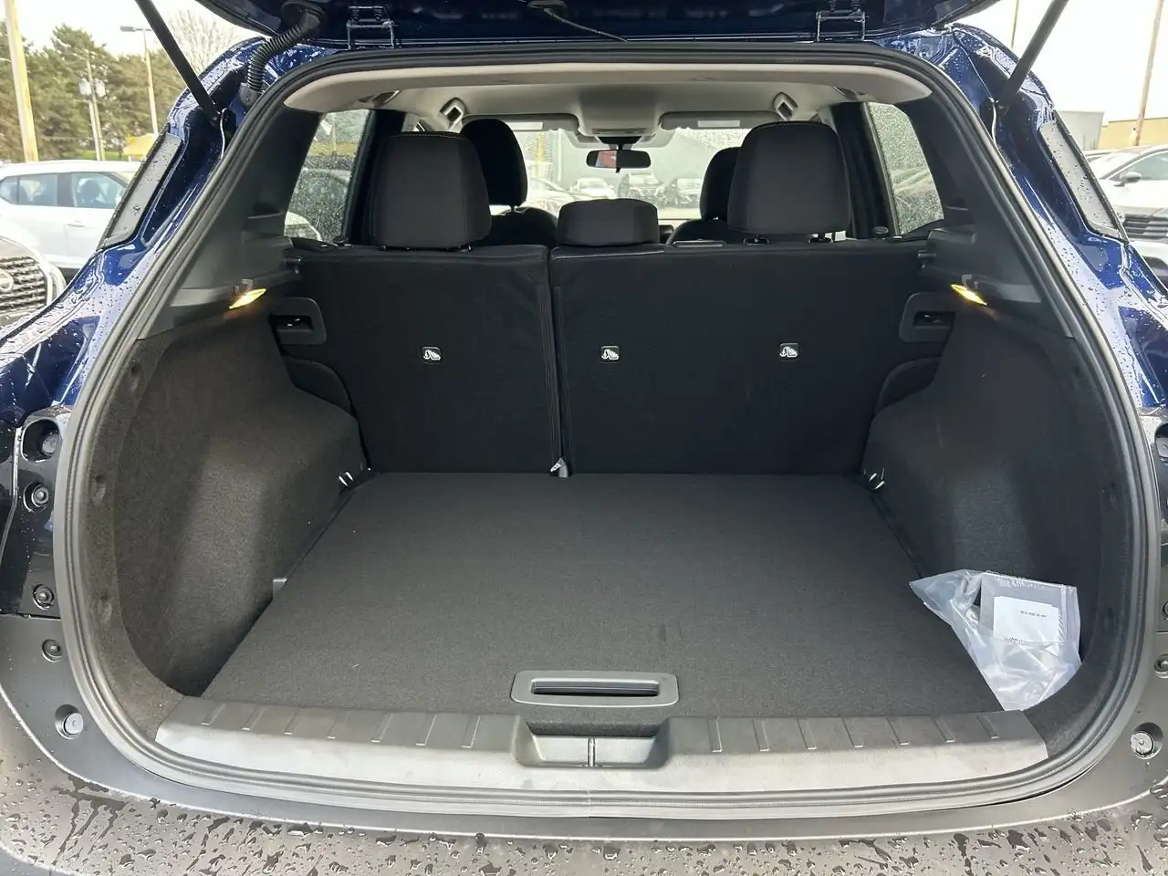 Nissan Kicks снимка Nissan Kicks
