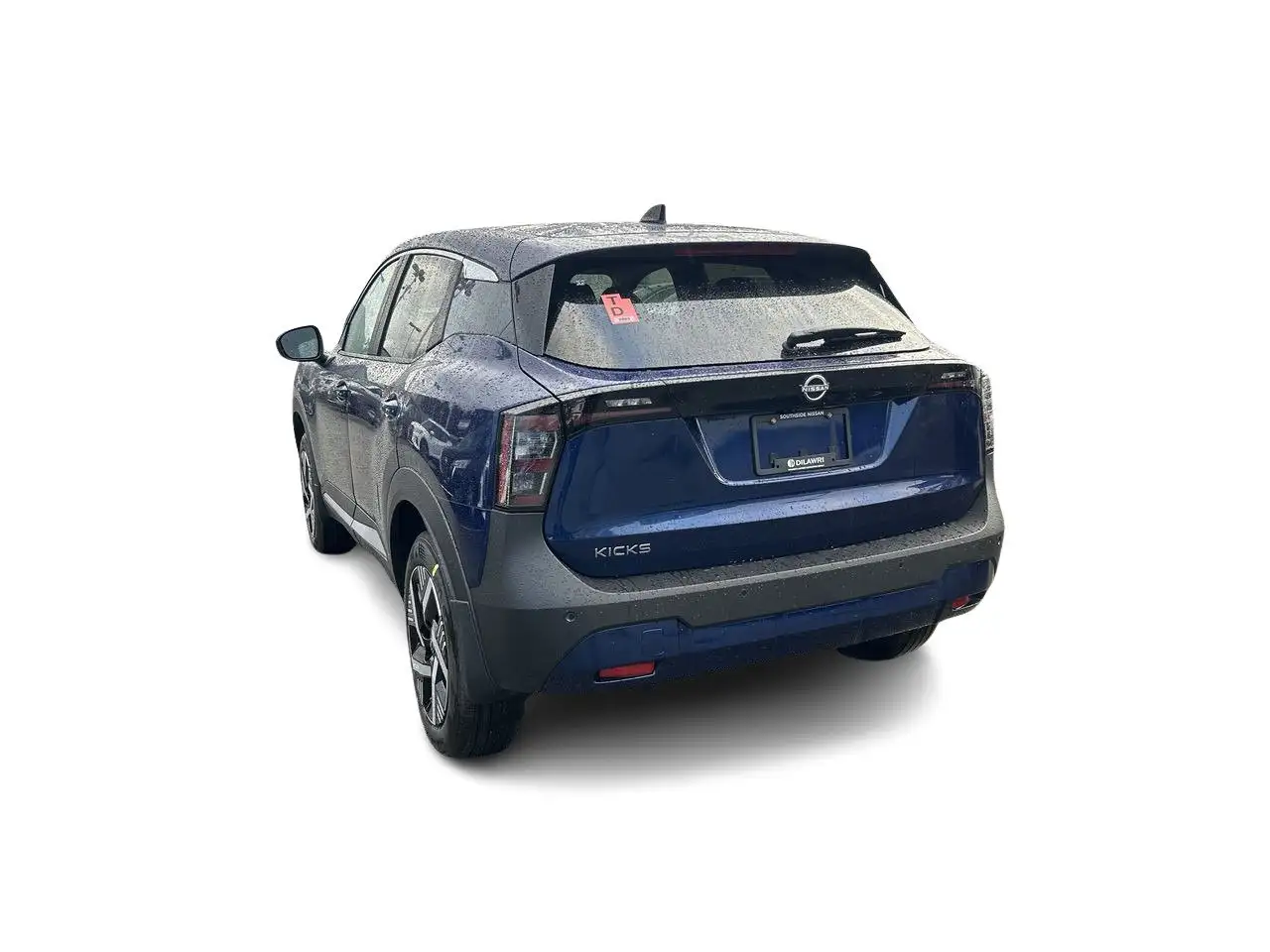 Nissan Kicks снимка Nissan Kicks