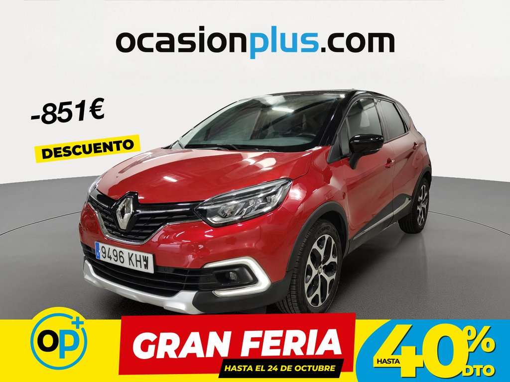 Renault Captur TCe Energy Xmod 66kW - foto 1