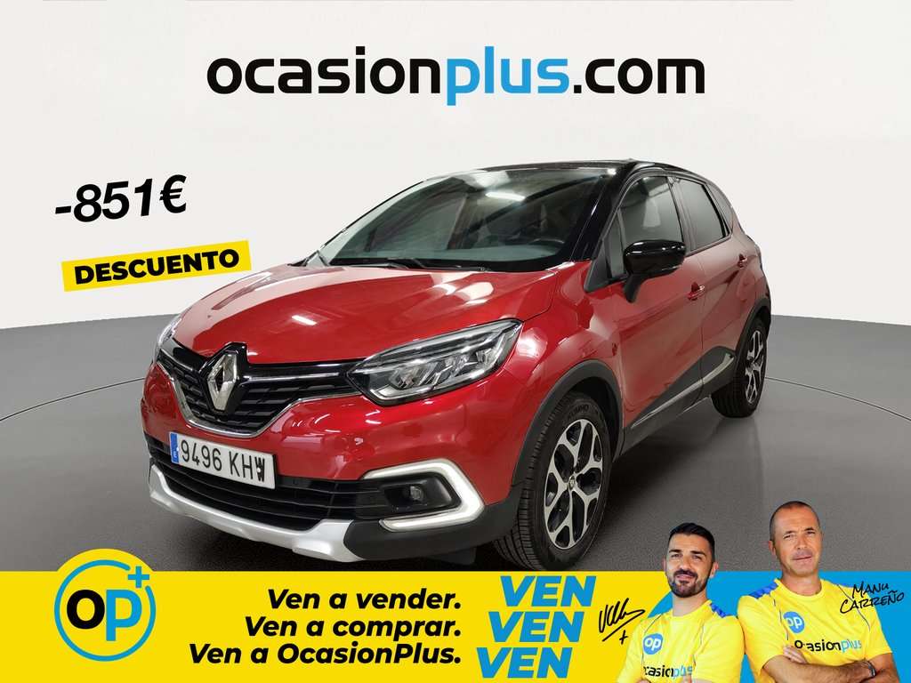 Renault Captur TCe Energy Xmod 66kW - foto 1