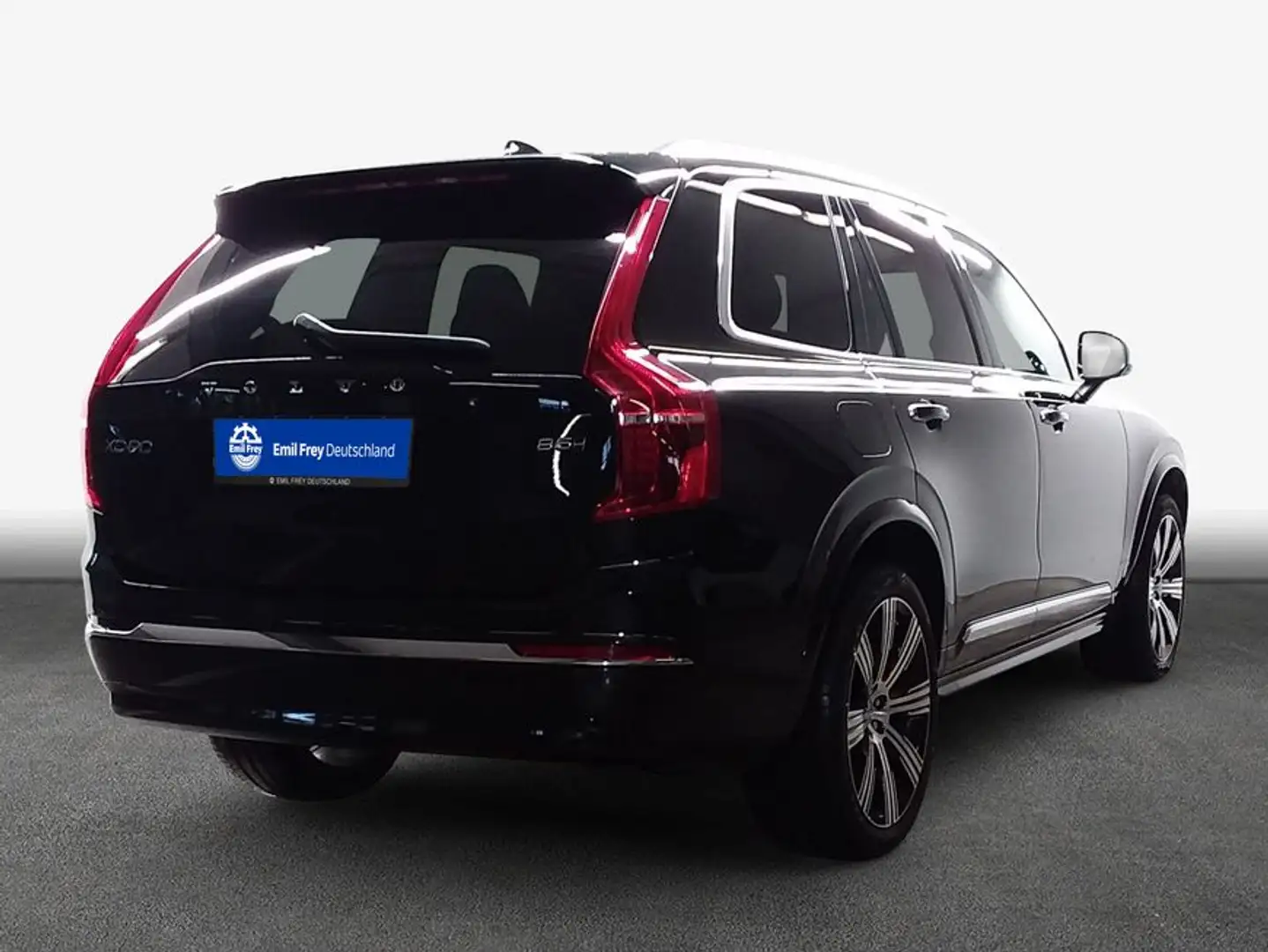 Volvo XC90 XC90 B5 D AWD Plus Bright Schwarz - 2