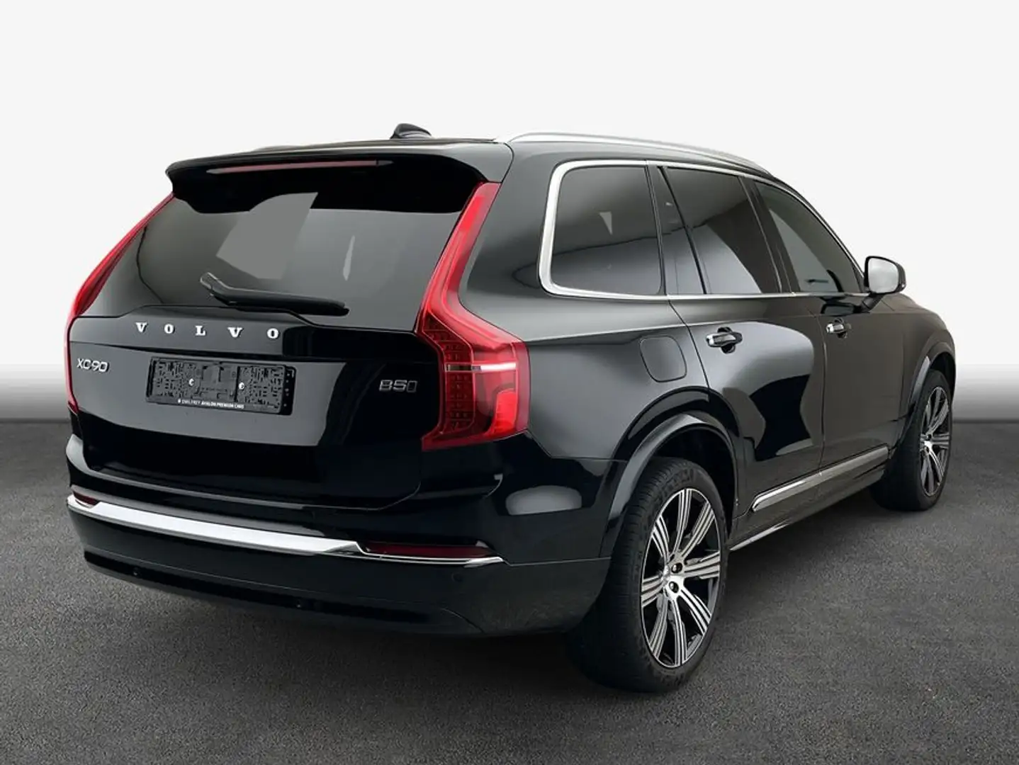 Volvo XC90 XC90 B5 D AWD Plus Bright Schwarz - 2