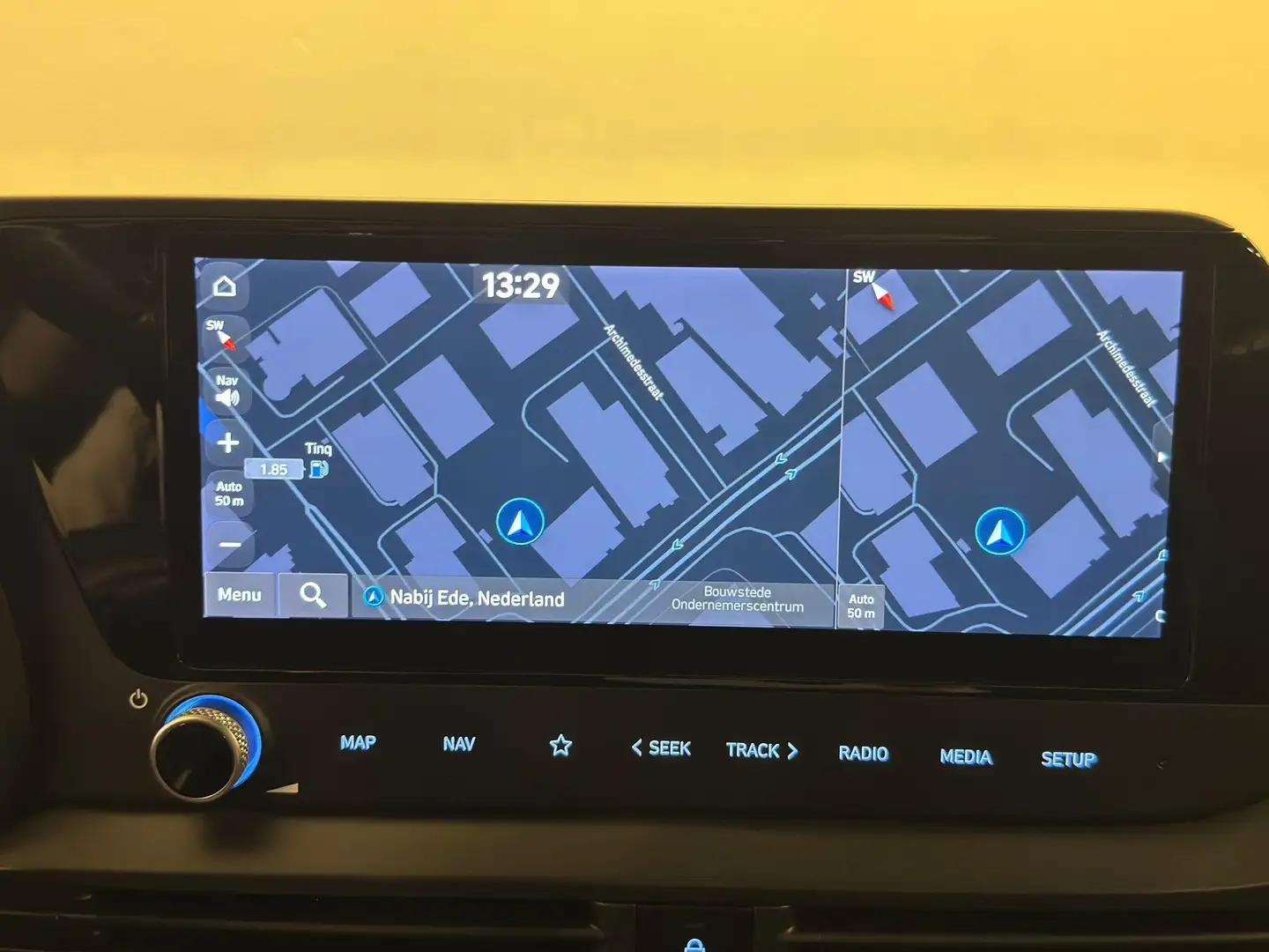 Hyundai i20 1.0 T-GDI Comfort Smart | Navigatie | Licht Metale Blauw - 2