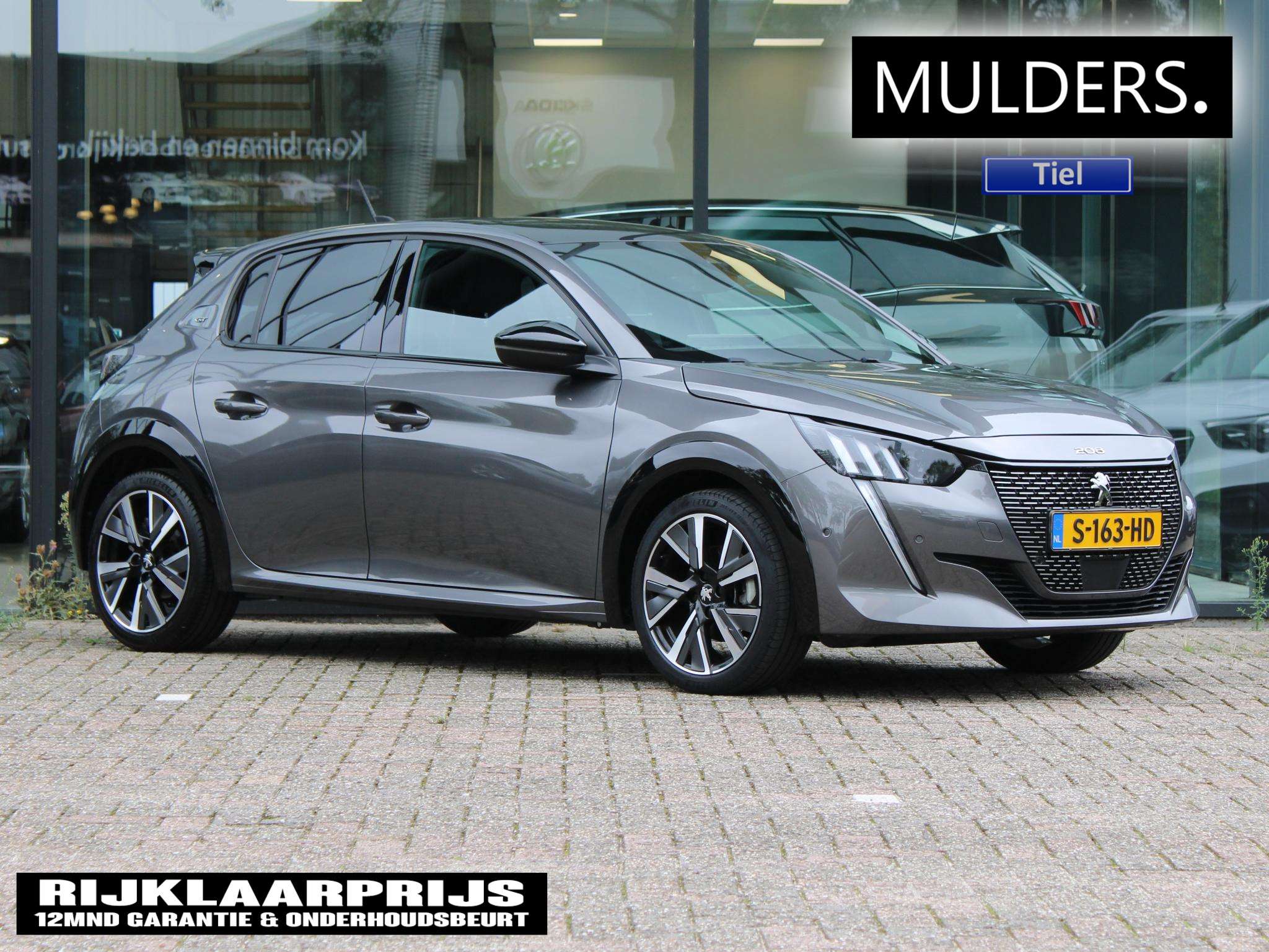 2022 Peugeot 208