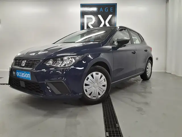 SEAT Ibiza Ibiza 1.0i MPI Reference