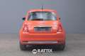 Fiat 500 1.0 Hybrid 70CV Dolcevita + tetto panoramico Orange - thumbnail 5