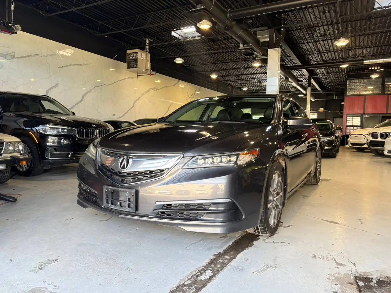 2016 Acura TLX
