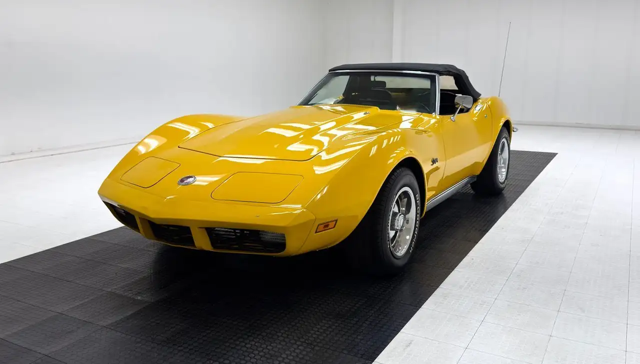 Chevrolet Corvette