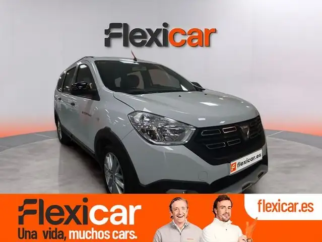 Dacia Lodgy 1.5 dCi Comfort Blue 7pl. 85kW