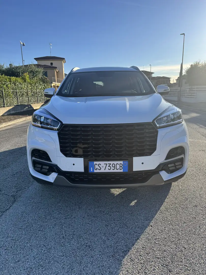 DR Automobiles DR7.0 7.0 1.5 turbo Gpl 153cv dct - 1