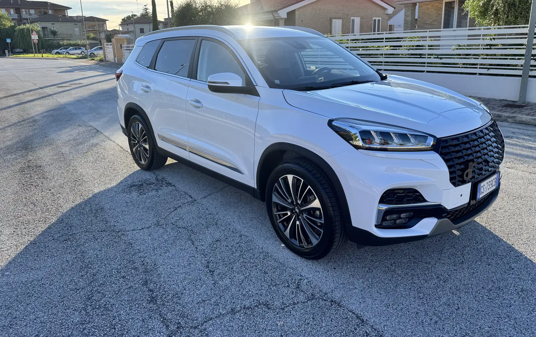 DR Automobiles DR7.0 7.0 1.5 turbo Gpl 153cv dct - 2