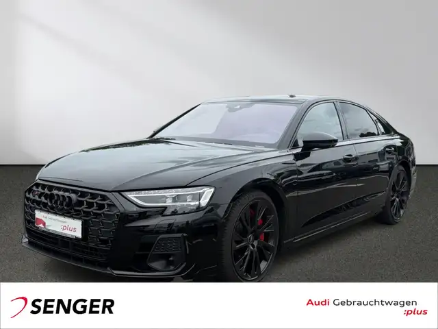 Audi S8