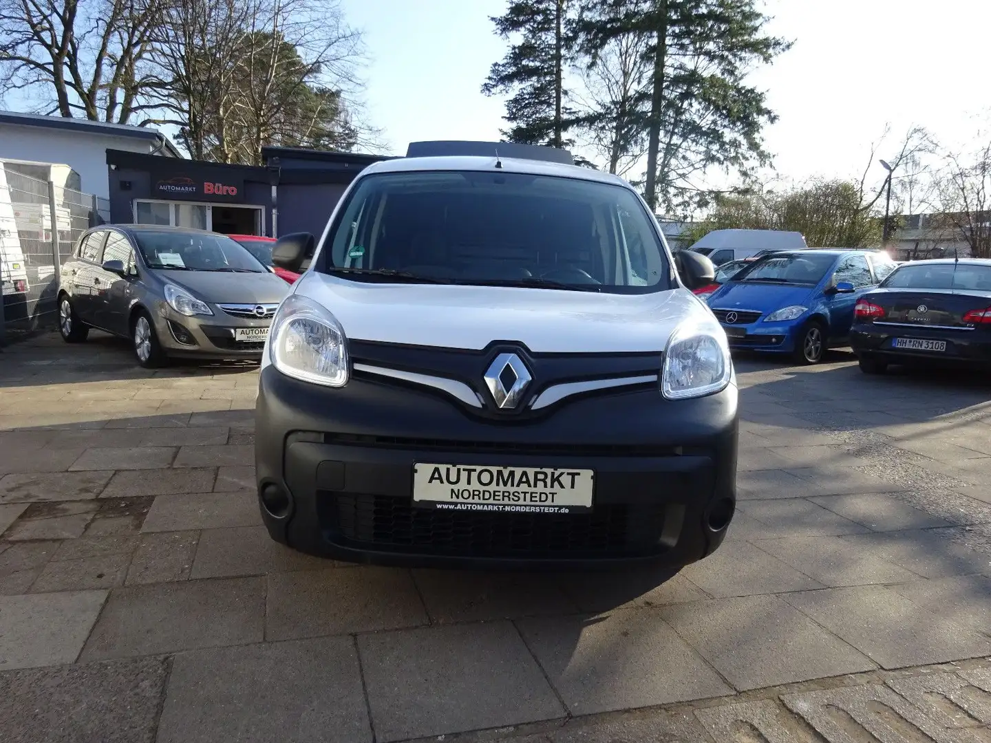 Renault Kangoo Rapid Extra/Klimaanlage/Kasten Blanco - 2