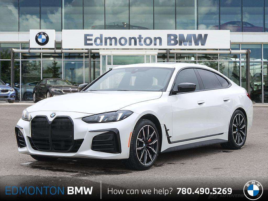 2025 BMW 4 Series 430i xDrive Gran Coupe Legacy Edition