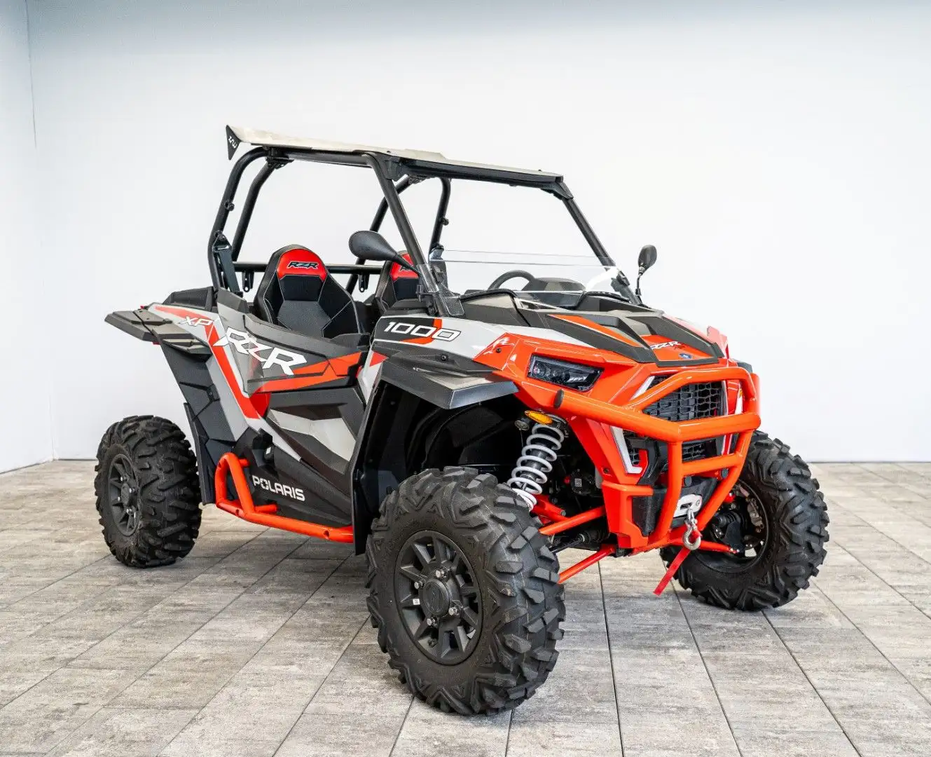 Polaris RZR XP 1000 Rood - 1