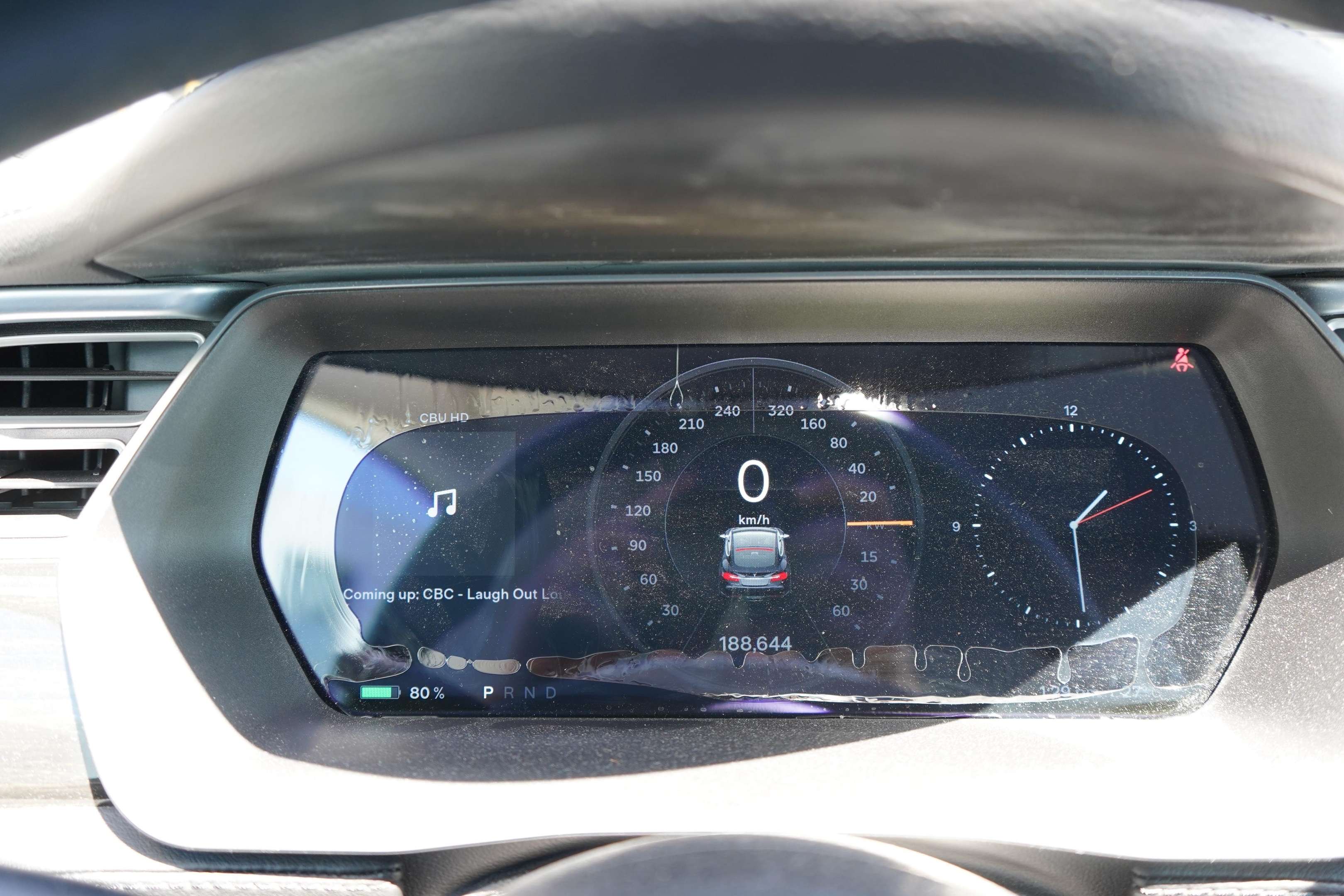 2014 Tesla Model S 4dr Sdn Performance thumb 15