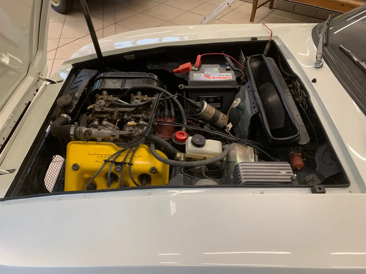 Lancia Fulvia 1600 Zagato PERFETTA, foto 12