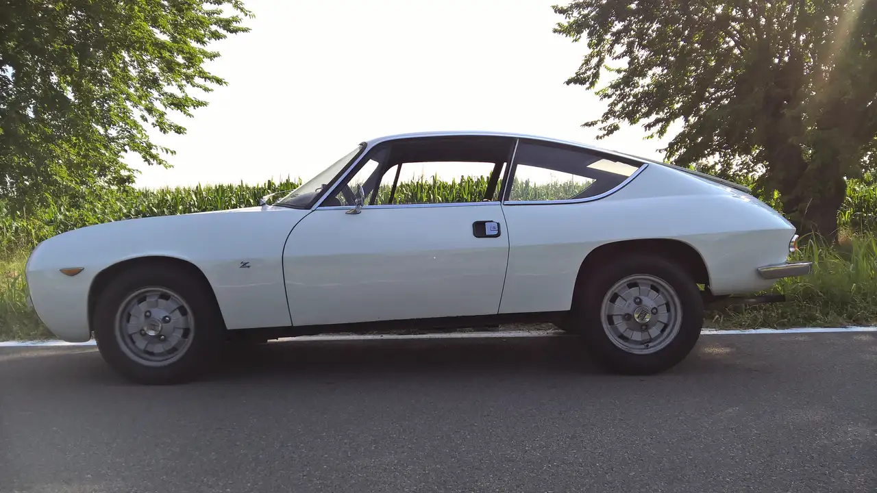 Lancia Fulvia 1600 Zagato PERFETTA, foto 3