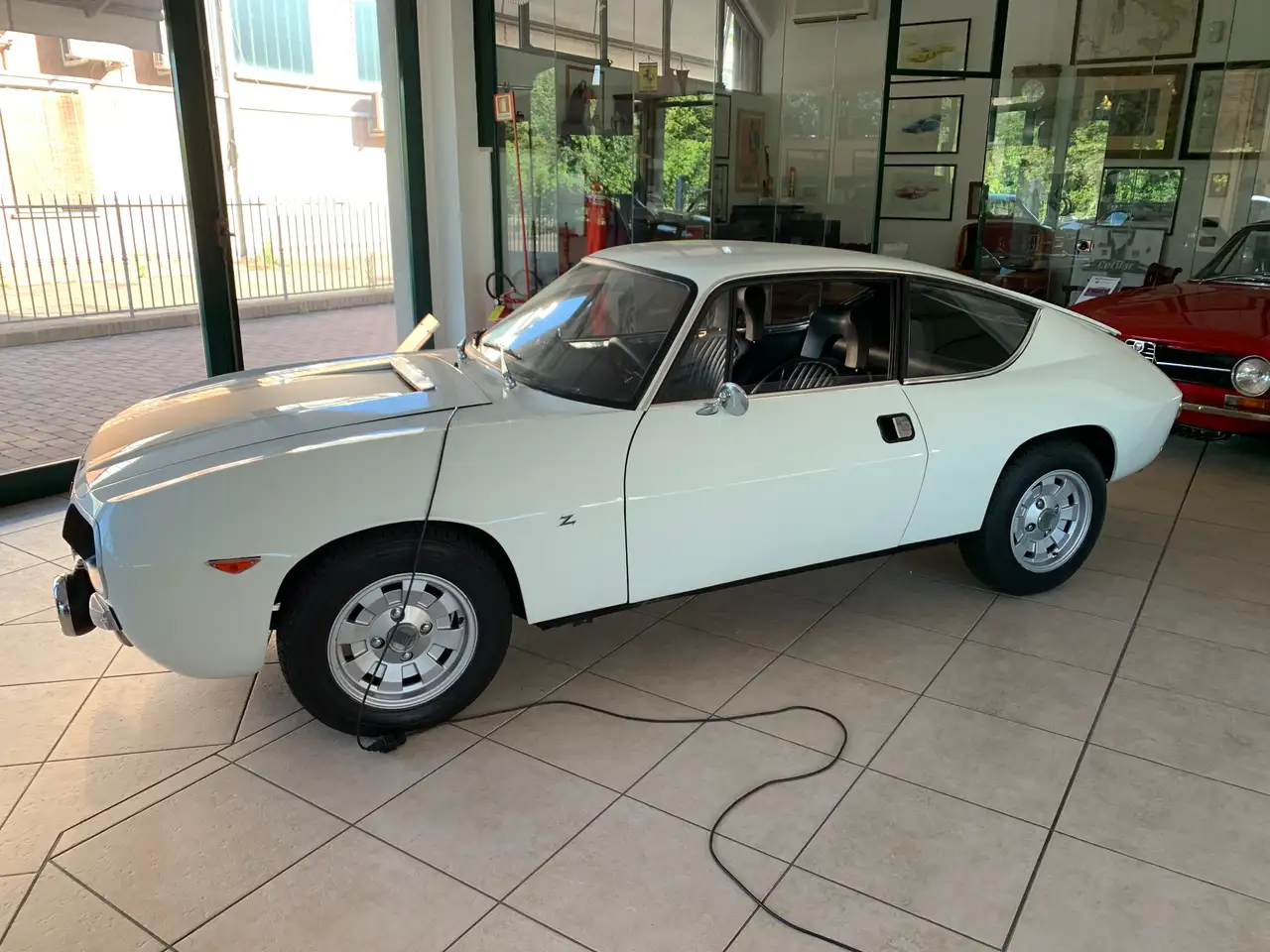 Lancia Fulvia 1600 Zagato PERFETTA, foto 2